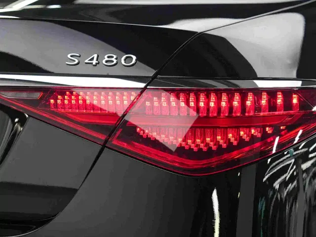 Mercedes-Benz Maybach S-Class — Фото автомобиля 19