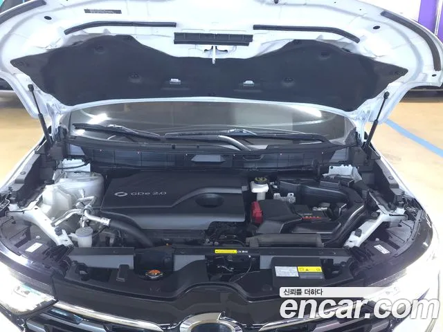 Renault Korea QM6 QM6 (New) — Фото автомобиля 6
