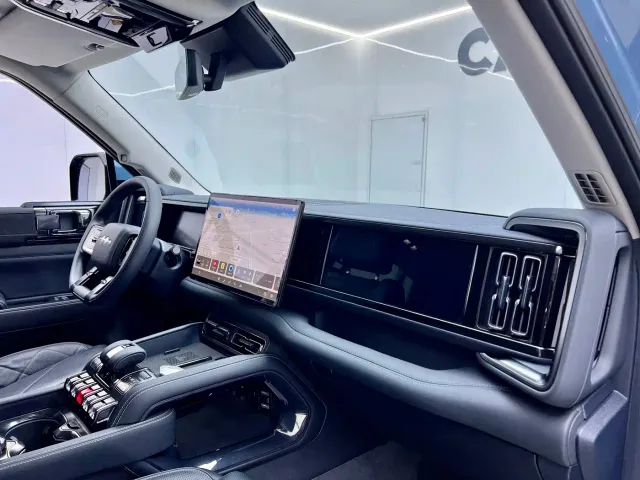 BYD FangChengBao Leopard 5 — Фото автомобиля 19