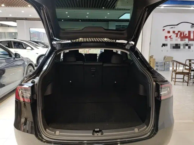 Tesla Model Y — Фото автомобиля 18