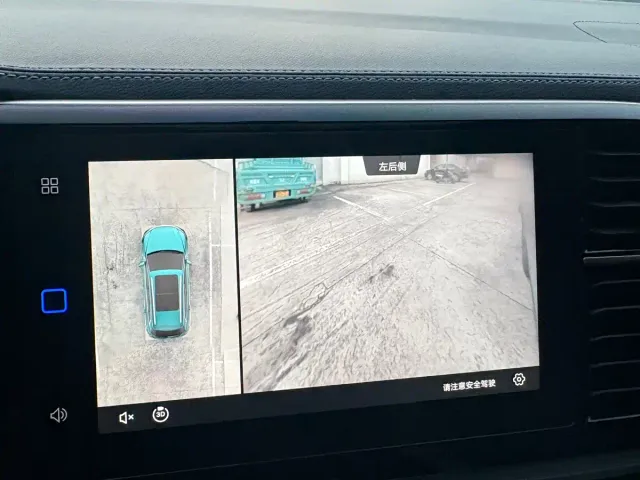 Jetta VS7 — Фото автомобиля 20