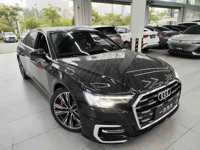 Audi Audi A6L 2025 45 TFSI quattro Premium Sport — Фото автомобиля 2