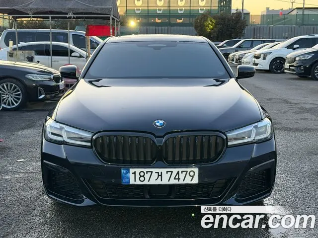 BMW 5-Series — Фото автомобиля 3