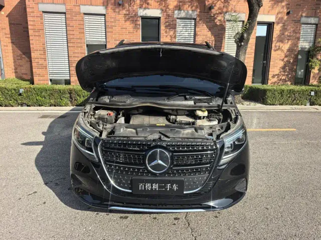 Mercedes-Benz V-Class — Фото автомобиля 9