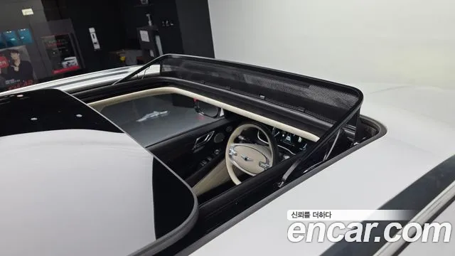Genesis GV80 2.5T Бензин AWD — Фото автомобиля 19