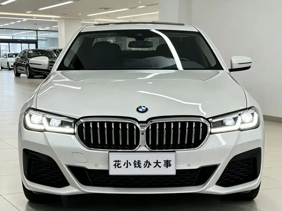 BMW BMW 5 Series 2022 530Li Exclusive Luxury Package — Фото автомобиля 2