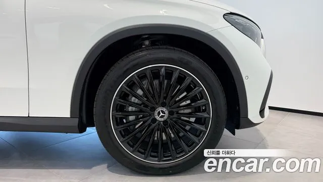 Mercedes-Benz GLC-Class — Фото автомобиля 5