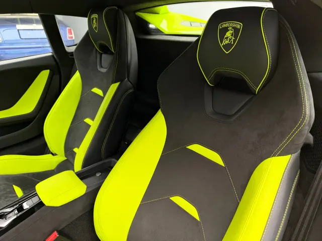 Lamborghini Huracan — Фото автомобиля 6