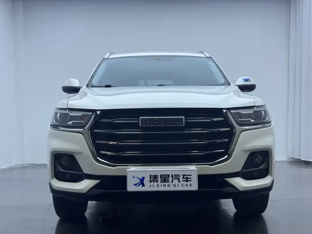 Haval H6 — Фото автомобиля 2