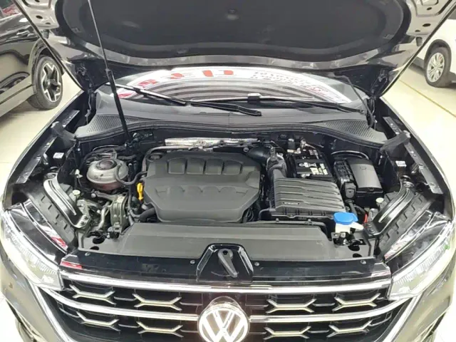 Volkswagen Tayron — Фото автомобиля 19