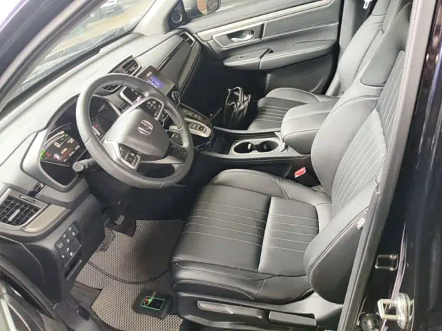 Honda Breeze — Фото автомобиля 14