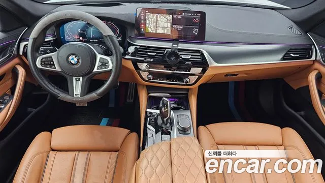 BMW 5-Series — Фото автомобиля 6