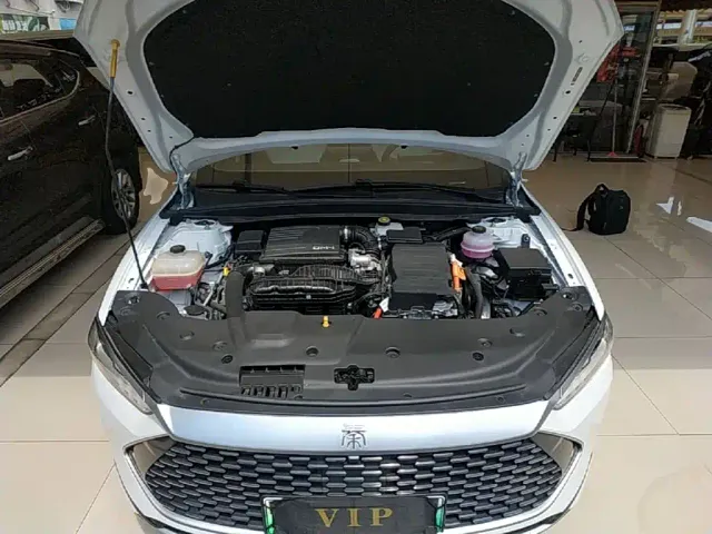 BYD Qin PLUS — Фото автомобиля 19