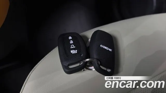 Hyundai Casper Casper (New) — Фото автомобиля 20