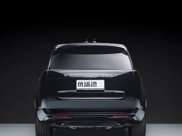 Land Rover Range Rover — Фото автомобиля 6