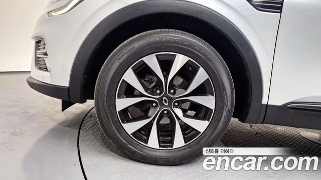 Renault-KoreaSamsung XM3 — Фото автомобиля 5