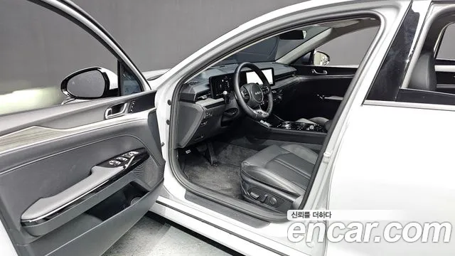 Kia K5 Noblesse — Фото автомобиля 10