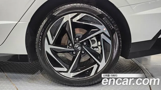 Hyundai Sonata DN8 — Фото автомобиля 6