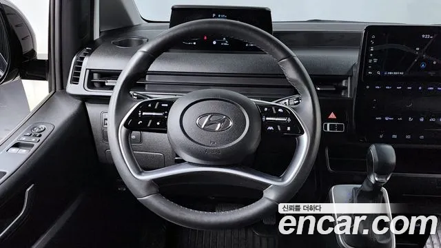 Hyundai Staria Staria Карго 5 мест — Фото автомобиля 11