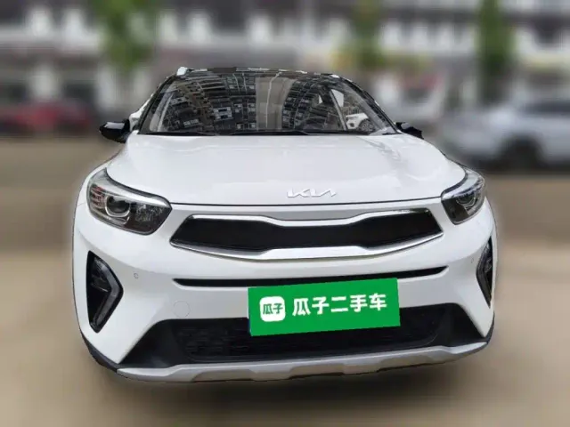 Kia KX1 — Фото автомобиля 2
