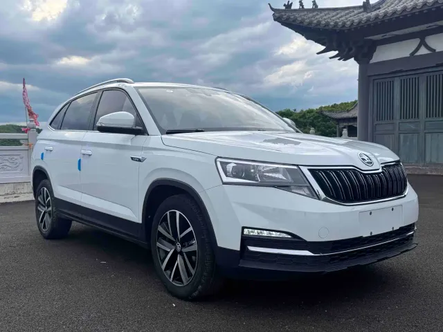 Skoda Kamiq — Фото автомобиля 3