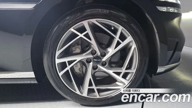 Genesis G90 RS4 — Фото автомобиля 6