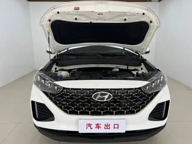 Hyundai ix35 — Фото автомобиля 7