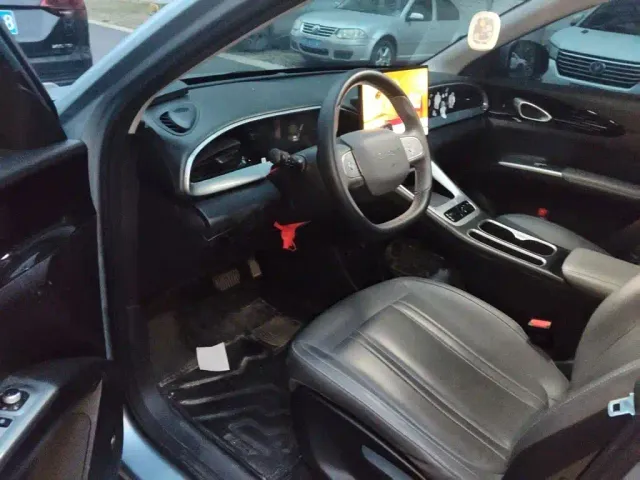 Geely Starry Wish — Фото автомобиля 12