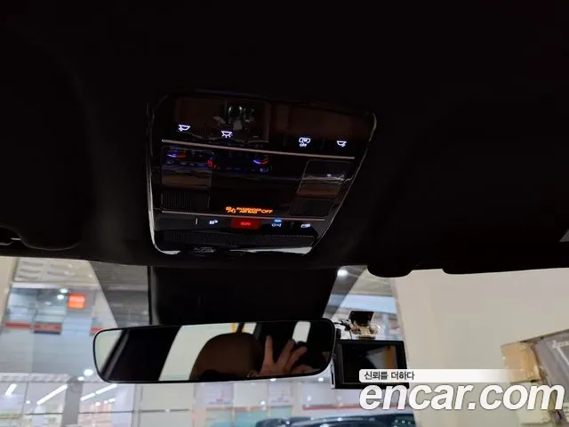 Hyundai Santafe Santa Fe (MX5) Бензин 2.5T 4WD — Фото автомобиля 14