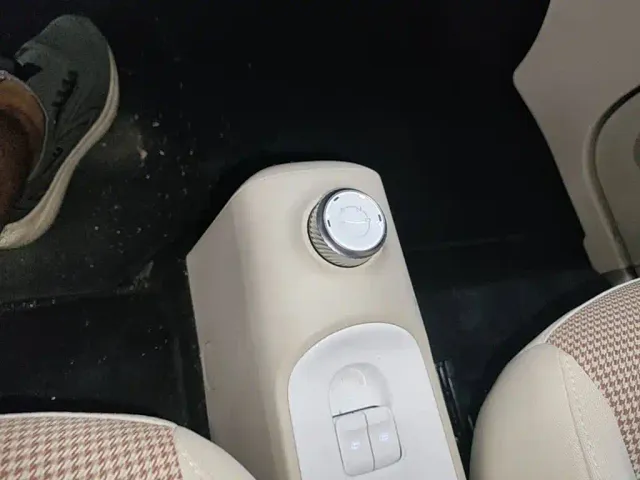 Wuling Hongguang Mini EV — Фото автомобиля 13