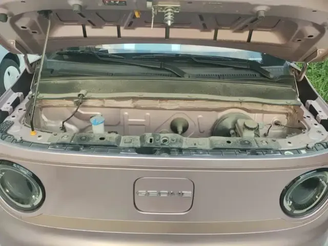 Geely Panda — Фото автомобиля 10