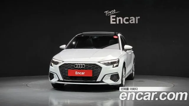 Audi A3 — Фото автомобиля 3