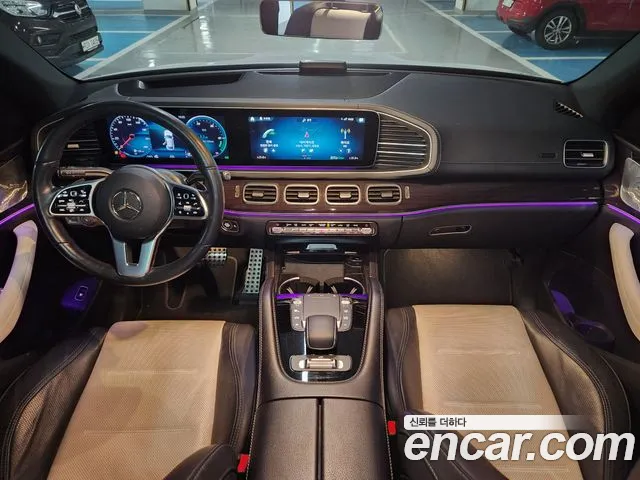 Mercedes-Benz GLE-Class W167 — Фото автомобиля 10