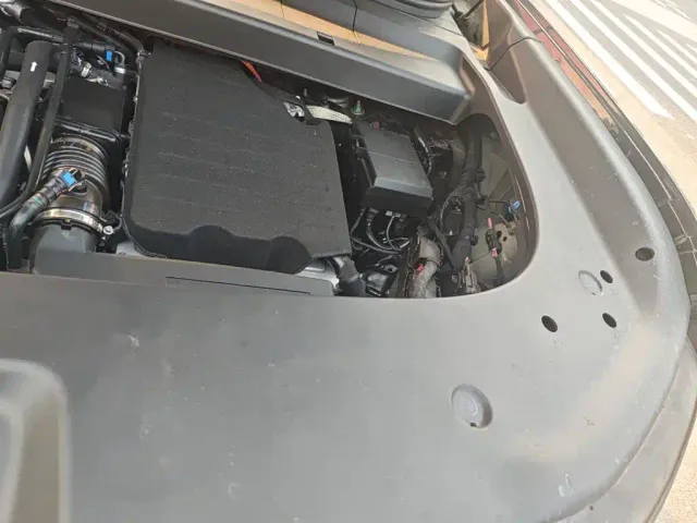 BYD FangChengBao Titanium 7 — Фото автомобиля 20