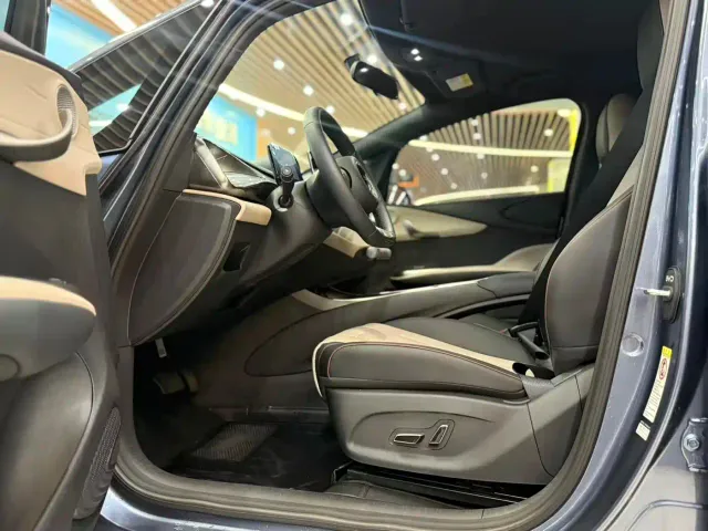 BYD Dolphin — Фото автомобиля 10