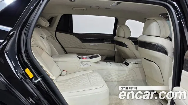 Genesis G90 RS4 — Фото автомобиля 17