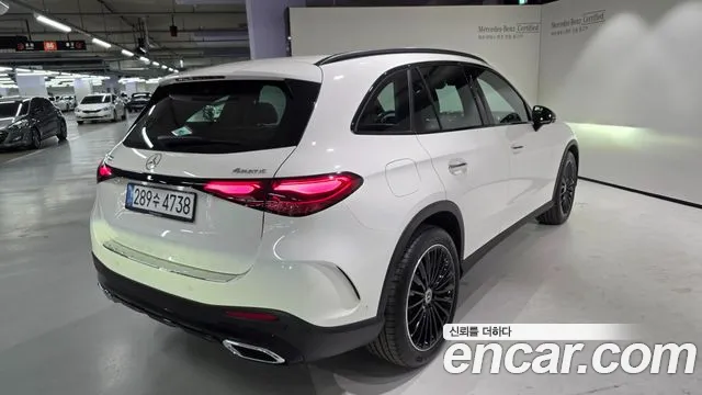 Mercedes-Benz GLC-Class X254 — Фото автомобиля 4