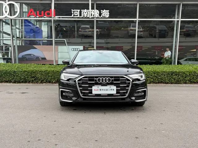 Audi A6L — Фото автомобиля 2