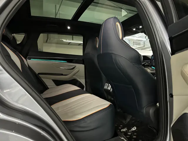 BYD Song PLUS — Фото автомобиля 18