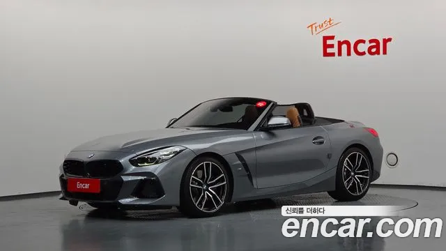 Фотография автомобиля — BMW Z4 G29