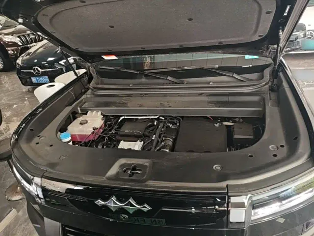 BYD FangChengBao Titanium 7 — Фото автомобиля 19