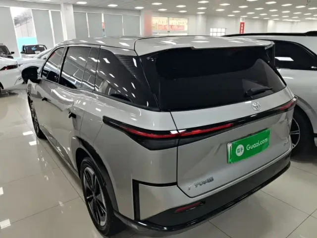 Toyota BoZhi 3X — Фото автомобиля 4