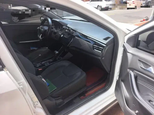 Chery Tiggo 3x — Фото автомобиля 17
