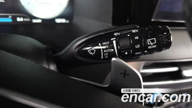 Hyundai Palisade The New Palisade Бензин 3.8 4WD — Фото автомобиля 28