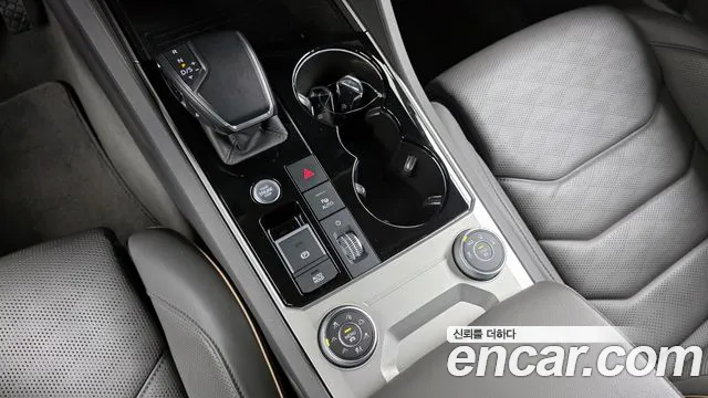 Volkswagen Touareg Touareg 3 поколение 3.0 TDI Prestige — Фото автомобиля 9