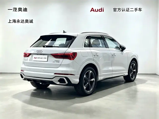 Audi Q3 — Фото автомобиля 5