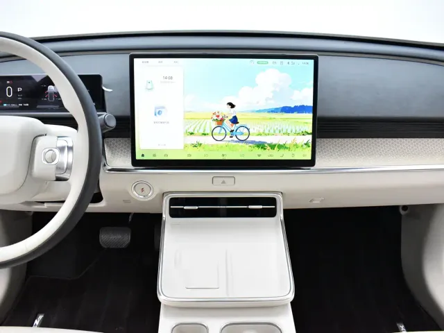 Toyota BoZhi 3X — Фото автомобиля 20