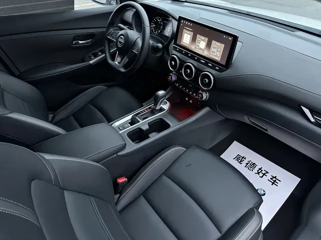 Nissan Sylphy — Фото автомобиля 17