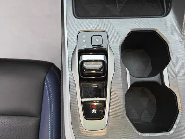 GAC Trumpchi GS3 — Фото автомобиля 16