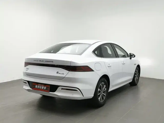 BYD Qin PLUS — Фото автомобиля 2